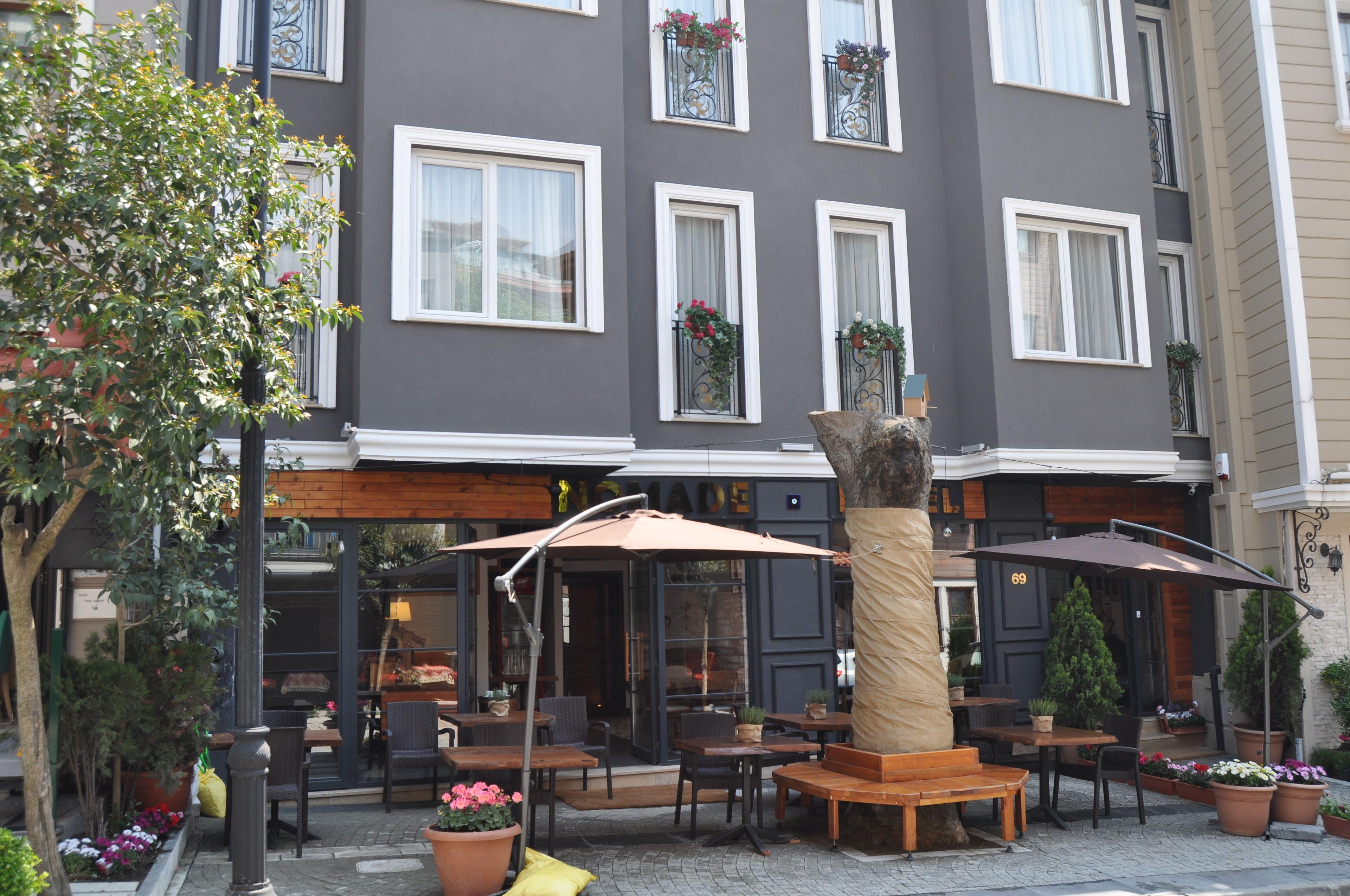Nomade Hotel Exclusive — Photos 1